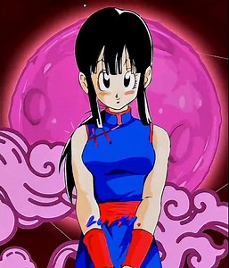 GOKU_X_CHI CHI LOVE STORY 💕#shorts