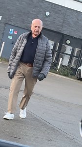 Old Man Wants Me To Move My Car | MakeSense