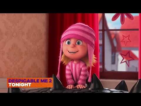 Despicable Me 2 Promo - April 23, 2022 (Nickelodeon U.S.)