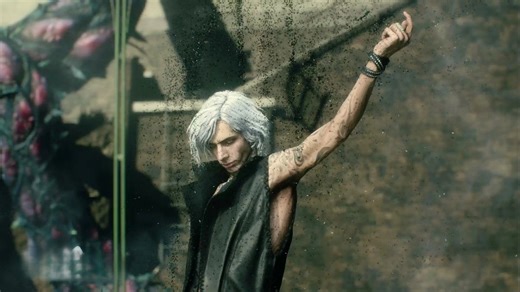 7年过去了，谁还记得这位动作游戏史上很大胆的创新角色？（鬼泣5M4DMD）