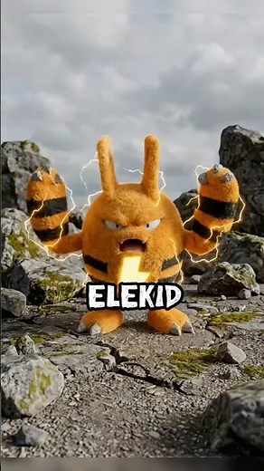 Elekid’s Epic Evolution