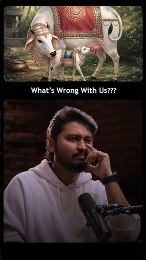 THIS 😔🙌 | Telugu Podcast | Raw Talks With VK | #shorts #telugushorts