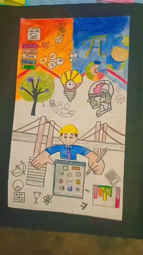 #mathpatterns in AI drawing