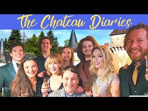 The Chateau Diaries: HAPPY NEW YEAR!!!