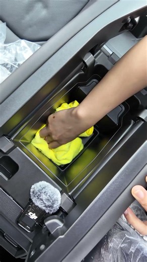 【新型CX-5 KM系】CX-5フルモデルチェンジ後専用内装カスタムパーツセンターコンソールロアトレイ取付解説動画