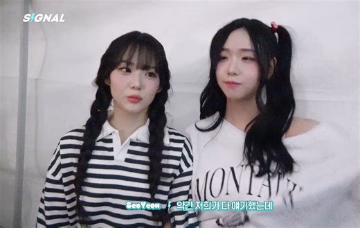 【中字】tripleS SIGNAL 241118 [韩国外国语大学校庆]_哔哩哔哩_bilibili