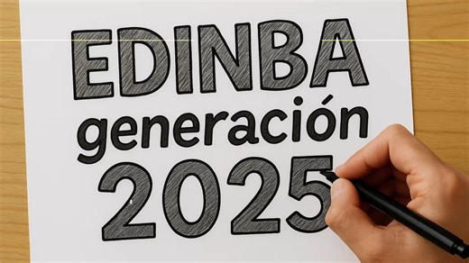 Felicitamos a las y los egresados de la Licenciatura en Diseño, generación 2025. | Edinba. Oficial