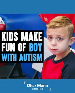 Autism is not a disability, it’s just a different ability. | Dhar Mann