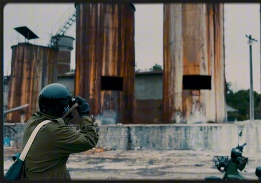 一张leica m3胶片快照的诞生