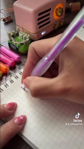 Follow me for more cute writing #lettering #tutorial #creativecalligraphy #shorts