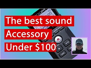 Zoom H1n Review - The best sound accessory for under $100