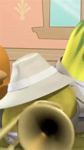 VeggieTales on Instagram: "Happy Tooth Day to you! 🫵 #VeggieTales"