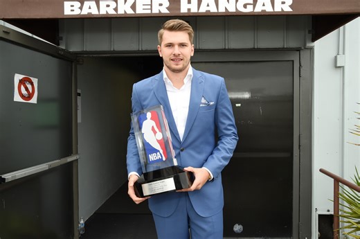 Looking back at Luka Doncic's INSANE Rookie of the Year Campaign from the 2018-19 season! | NBA