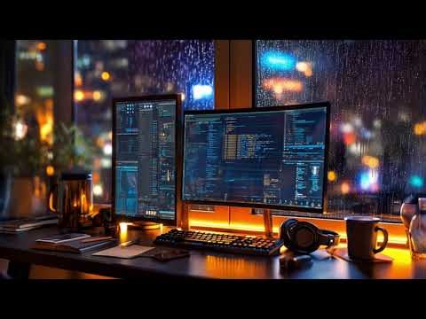 VIBE CODING: 90 Min Deep Flow for AI Orchestration [Dark House / Minimal]