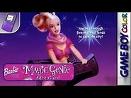 Longplay of Barbie- Magic Genie Adventure