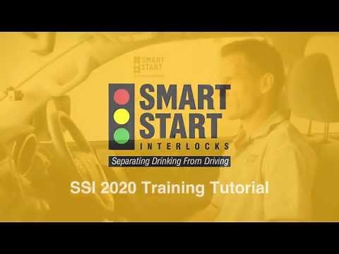Smart Start SSI 2020 Training Tutorial