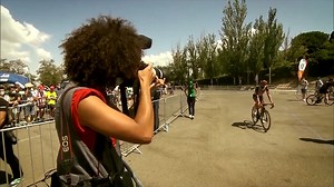 🏆Primoz Roglic (Jumbo-Visma) won an exhilarating stageon the mighty slopes of Valdepeñas de Jaén. This time, the Slovenian star snatched victory away from Magnus Cort Nielsen (EF Education Nippo), who had narrowly edged him in similar conditions at Cullera last week and was still leading the race inside the last 500m after another breakaway attempt. Enric Mas challenged Roglic all the way to the line and finished 2nd ahead of his Movistar Team companion Miguel Angel Lopez. Odd Christian Eiking 