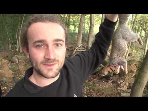 Airgun Squirrel Shoot