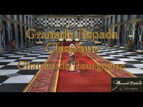 Granado Espada Classique Chateau de Bourgogne