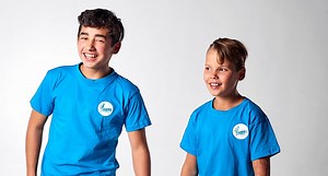 1.6K views · 231 reactions |  Children from across Europe are designing the 2020 #SuperCup ball.  Lithuanian youngsters Germanas and Laimonas drew the latest pictures selected by UEFA President Aleksander Čeferin… ⚽ The final design will be unveiled ahead of the match in Porto on 12 August! | UEFA | Facebook