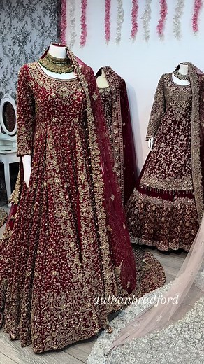 Explore the Latest Wedding Dress Trends at Dulhan Bradford