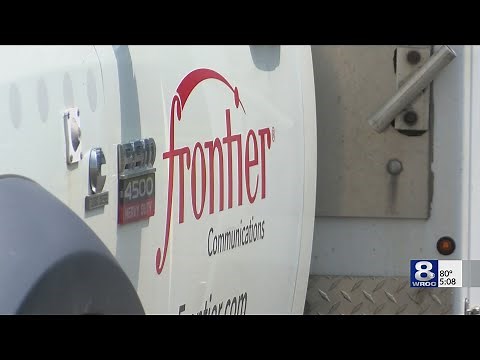 More customer service problems for Frontier Communications