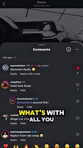 16K views · 28 reactions | Dually Tacoma 﫠 who’s driving one? 藍 For all things Toyota Tacoma, Follow  @tacomabeast Featuring: @lukemadevids | Tacomabeast | Facebook