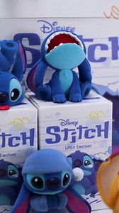 DISNEY STITCH LITTLE EMOTIONS SERIES FIGURES ”Ohana means family. Family means nobody gets left behind…or forgotten.“ 💙 *Contact your local POP MART store in our linkinbio for availability! | POP MART US