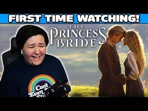 THE PRINCESS BRIDE (1987) Movie Reaction! | FIRST TIME WATCHING!