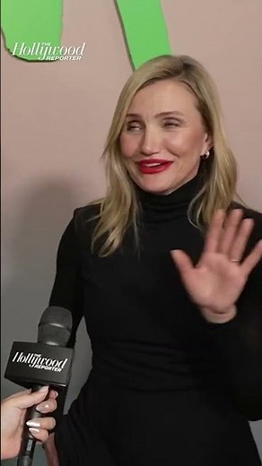 #CameronDiaz Didn't Recognize Her Co-Star & Director #JonahHill as His Character in #Outcome #shorts