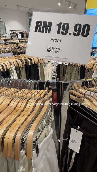 Perbandingan Harga Produk Panda Eyes