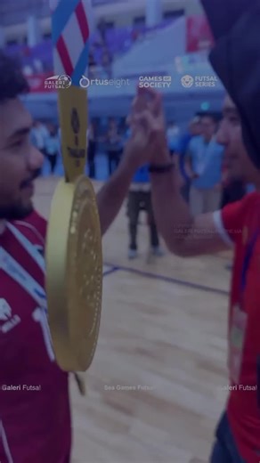 Tong pu Emas di Papua suhh banyak tapi Tong bawa lagi sorry eeee @evanmovic_ #evanmovic #evansoumilena #futsalindonesia #futsal