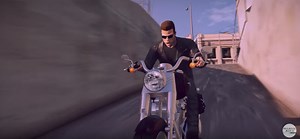 Someone has remade the entirety of Terminator 2 in GTA 5 (Updated)