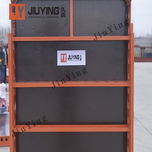 [Hot Item] Advanced Modular Formwork Systems for Quick Concrete Projects