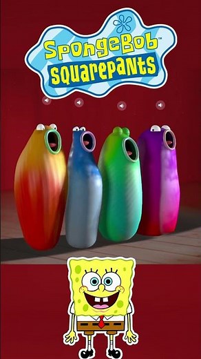 SpongeBob SquarePants Theme Song Intro - Blob Opera