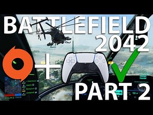 How to Set Up PS5 Controller on PC for BF 2042 - PART 2 - Get it working with Origin through Steam