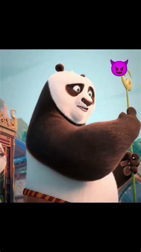 Kung Fu Panda Aura+9999