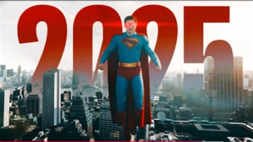 【油管转载】Multifandom Mashup #2025(Happy New Year)