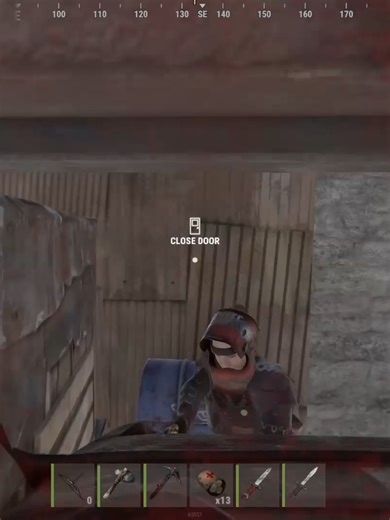 I can't believe he let me live #rust #fyp #rustgame