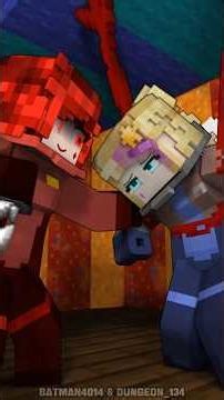WHO’S SUS: SUS IN SPACE?!💀 ඞ (PART 5) #batman4014 #minecraft #minecraftanimation