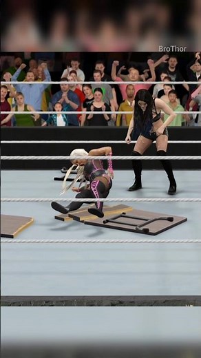 Paige vs Dana Brooke – WWE Elimination Chamber 2026 Highlights ( P-3 )