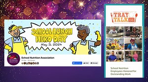 12K views · 87 reactions |  Congratulations to the 2024 SNA Award winners--we are honored to celebrate you!  Don’t miss the 2024 SNA Awards Virtual Ceremony presented by SNA President Chris Derico, SNS. Cheer on your colleagues and acknowledge their incredible accomplishments! #SNAProud #SNAAwards | School Nutrition Association | Facebook