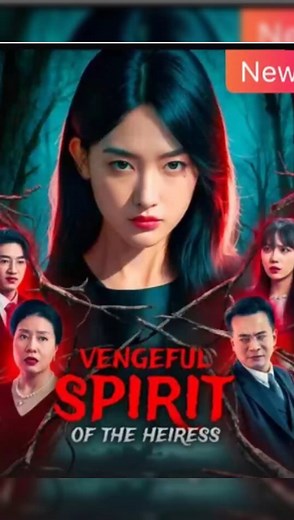 4.5K views · 70 reactions | EP36:Vengeful Spirit of the Heiress ...