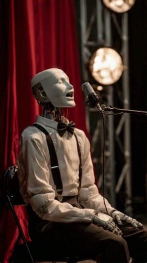 Crash Test Dummy | Open Mic Night