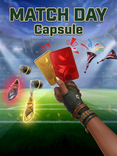 Match Day // Capsule (PC) Trailer Trailer gói giới hạn Match Day sẽ có trên PC gồm Flex, Hình phun sơn và Phụ kiện từ 09.07 này. _____ @valorant.vietnam #valorantcreatorrush #valorant #valorantvietnam #worldcup #wc2026