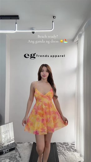 Beach Ready: Stunning Summer Mini Dress Styles