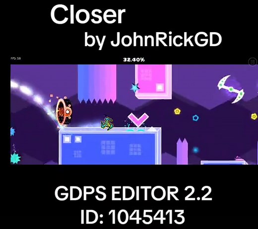 Geometry Dash GDPS Editor 2.2