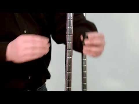 How To Assemble a Wire Rack with 6 Shelves and Casters Item 1140