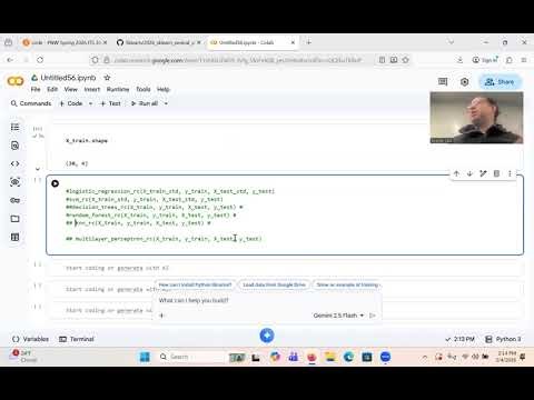 SVM, logistic regression, KNN, and more: Intuition with SKLEARN code