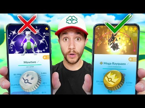 ONLY Use a Bottlecap on These Pokémon